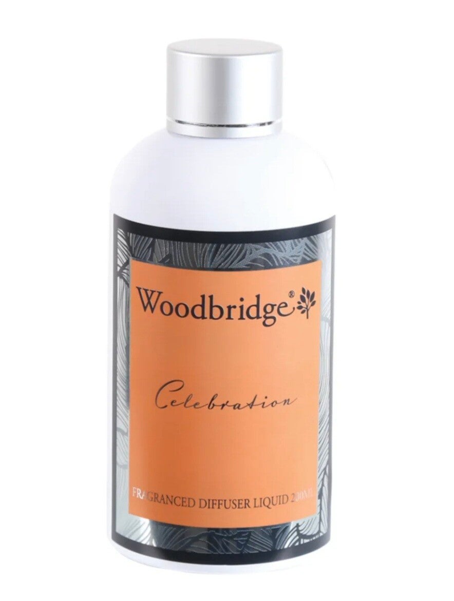200ml Celebration Fragranced Reed Diffuser Refill Liquid