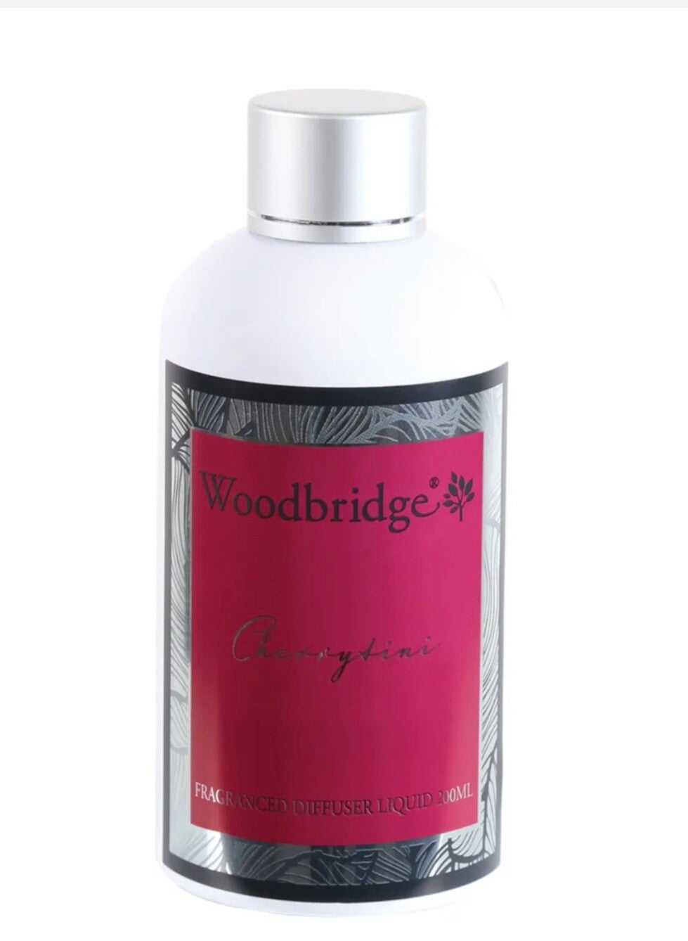 200ml Cherrytini Fragranced Reed Diffuser Refill Liquid