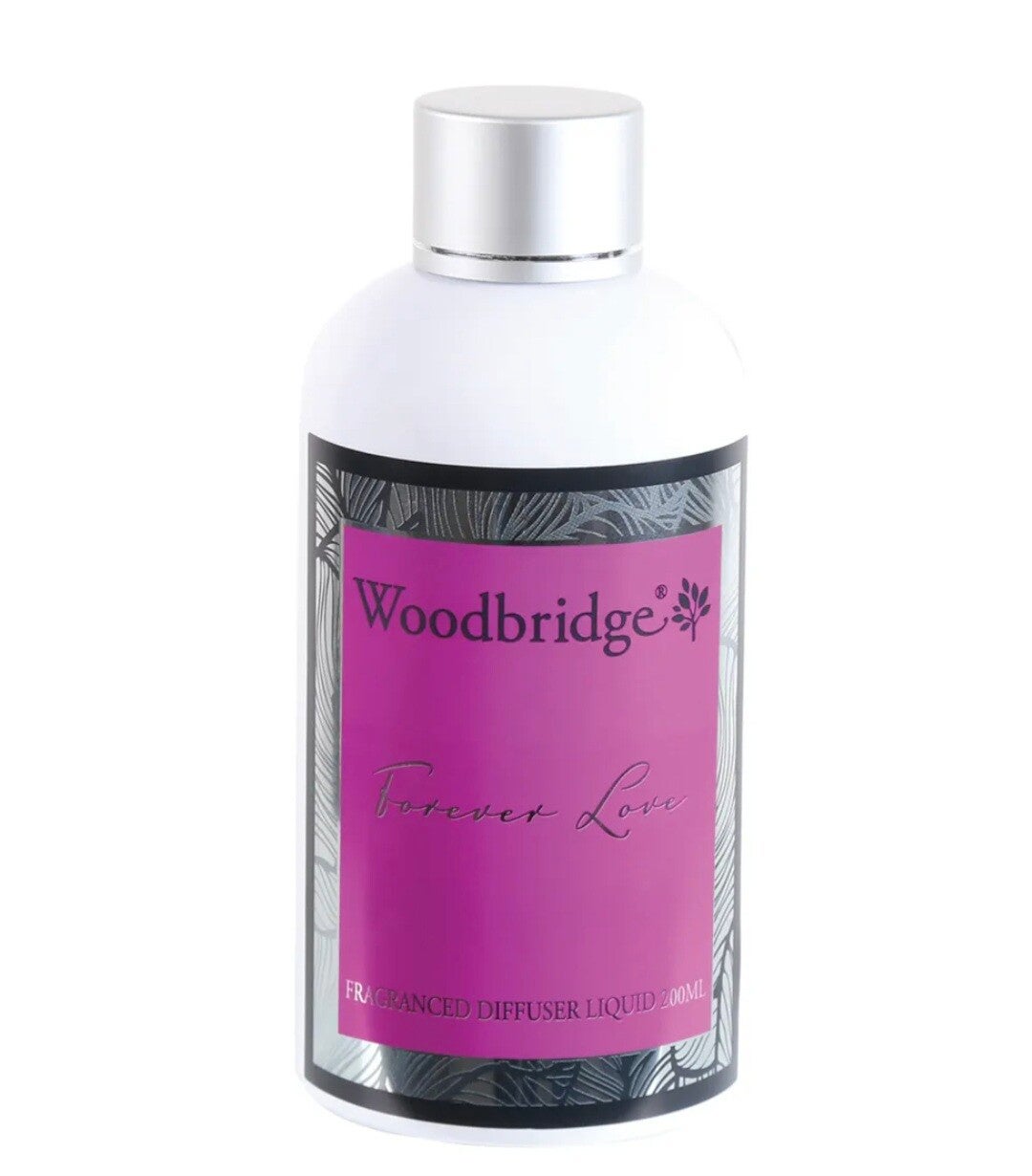 200ml Forever Love Fragranced Reed Diffuser Refill Liquid