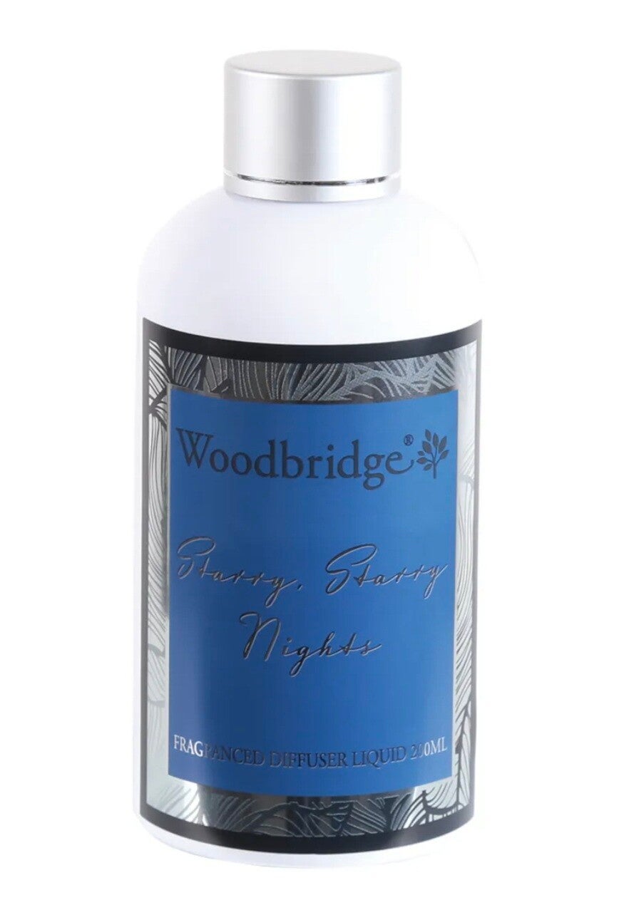 200ml Starry Starry Night Fragranced Reed Diffuser Refill Liquid