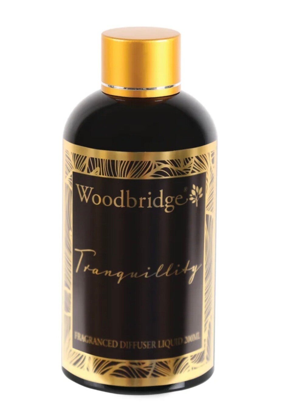 200ml Tranquility Designer Inspired Fragranced Reed Diffuser Refill Liquid