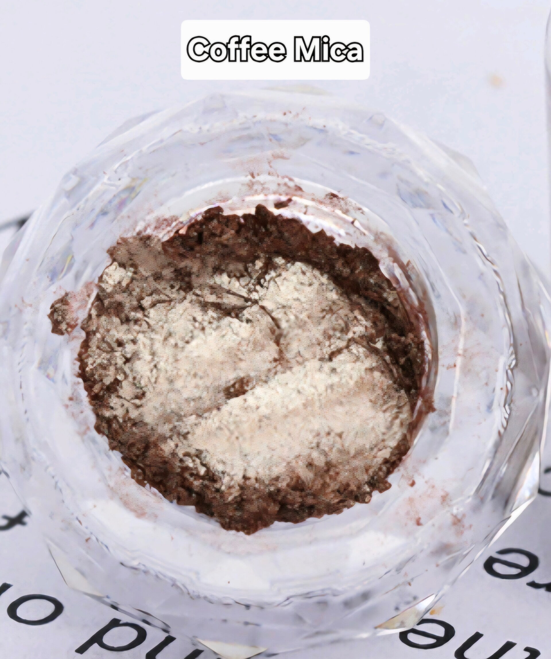 100g Coffee Mica Powder