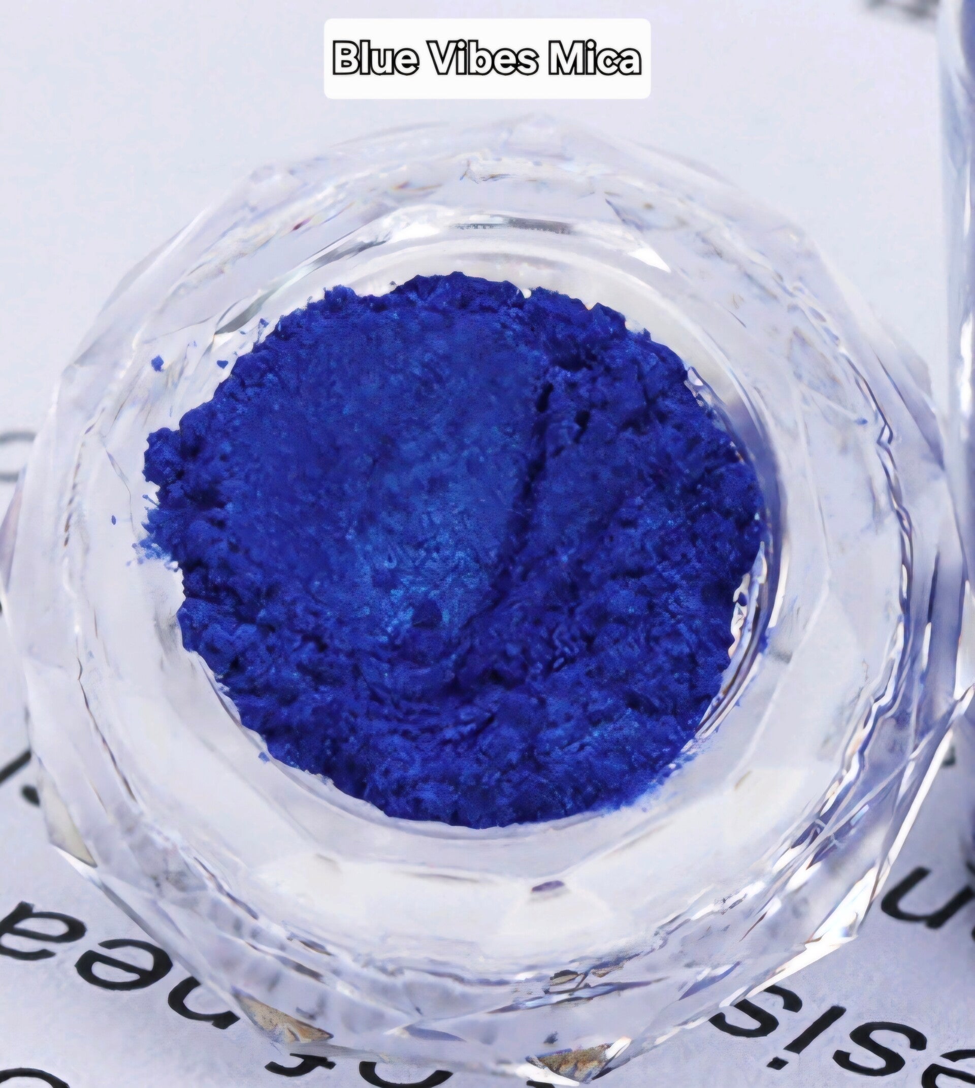 100g Blue Vibes Mica Powder