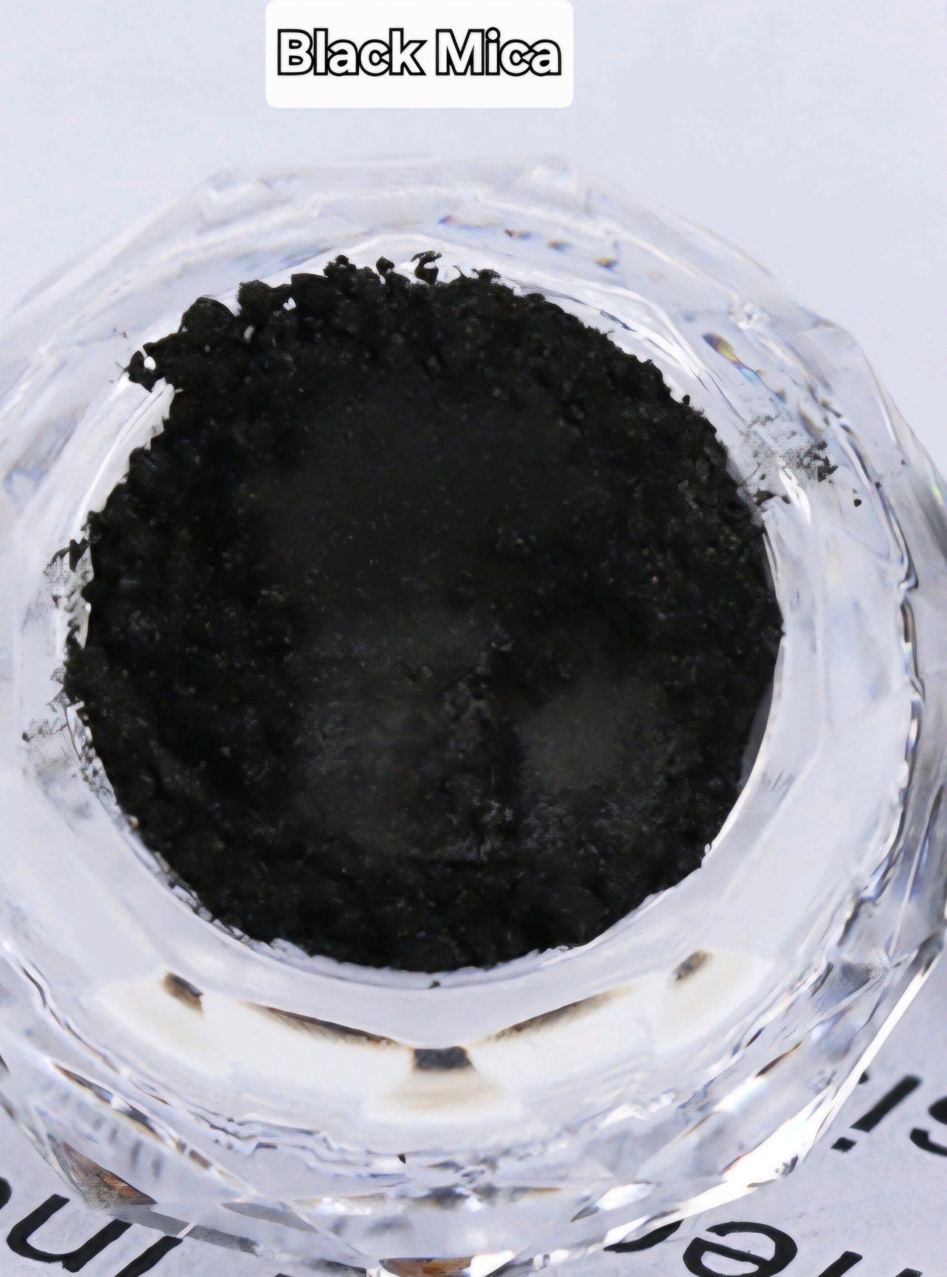 100g Black Mica Powder