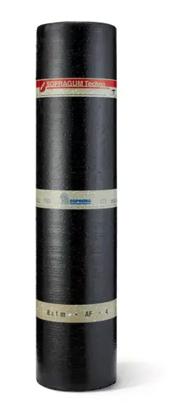 Roofing Soprema sopragum techno 8m - 4mm