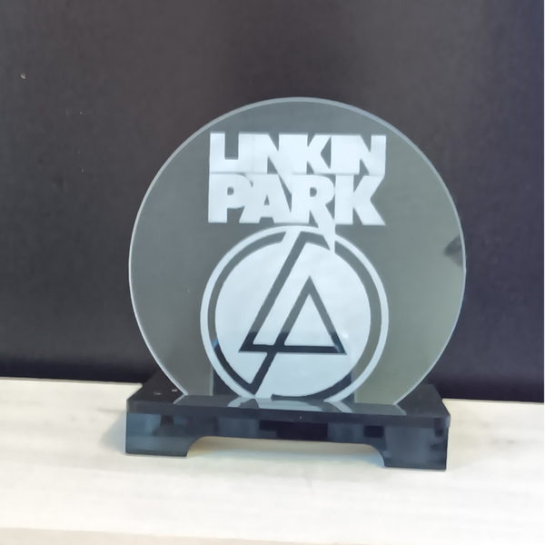 Sous verre "Linkin Park"