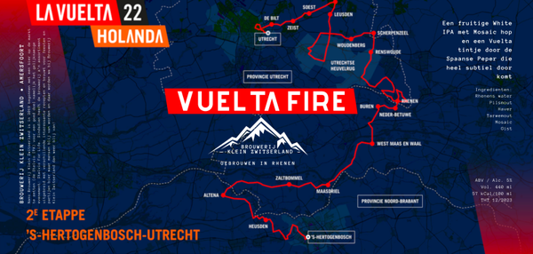 Vuelta Fire