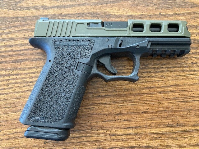 Polymer80 9mm