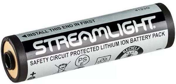 Strion rechargeable battery