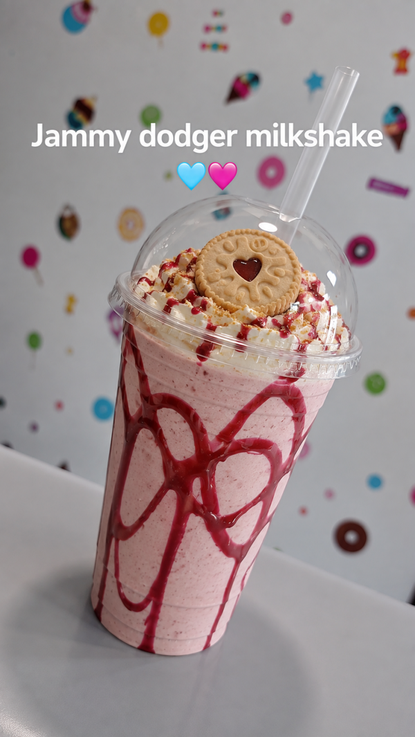 Jammy Dodger