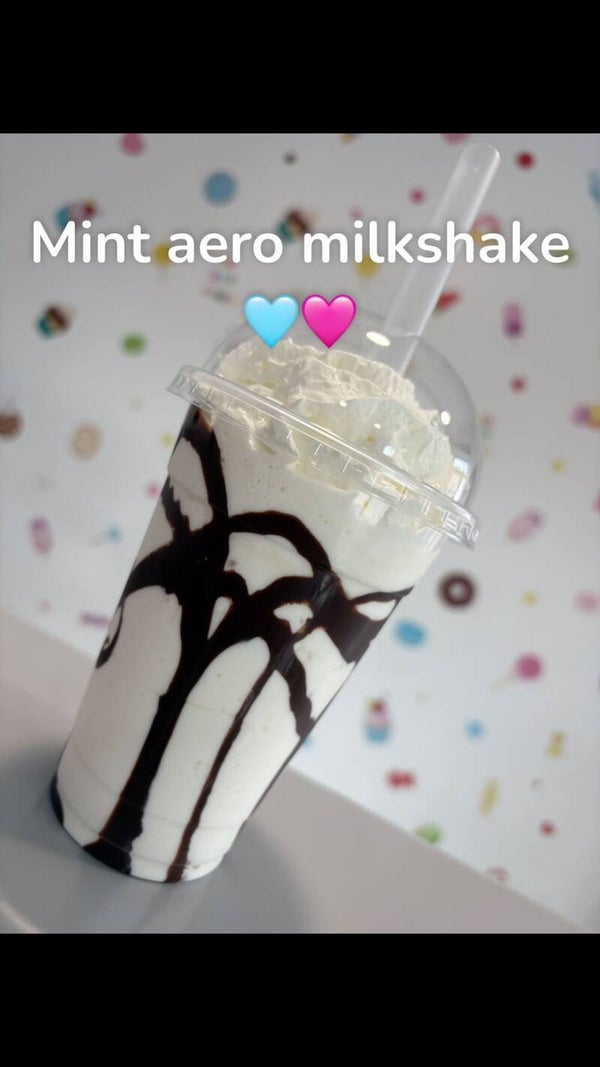 Mint Aero