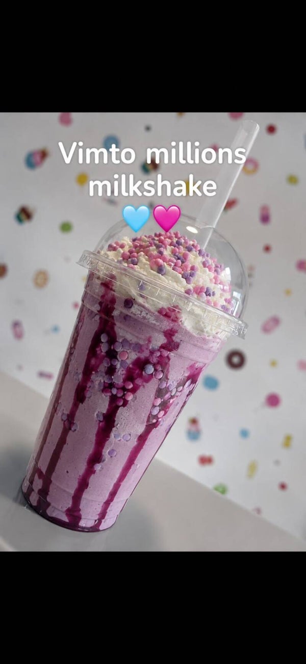 Vimto Millions
