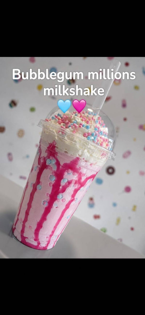 Bubblegum Millions