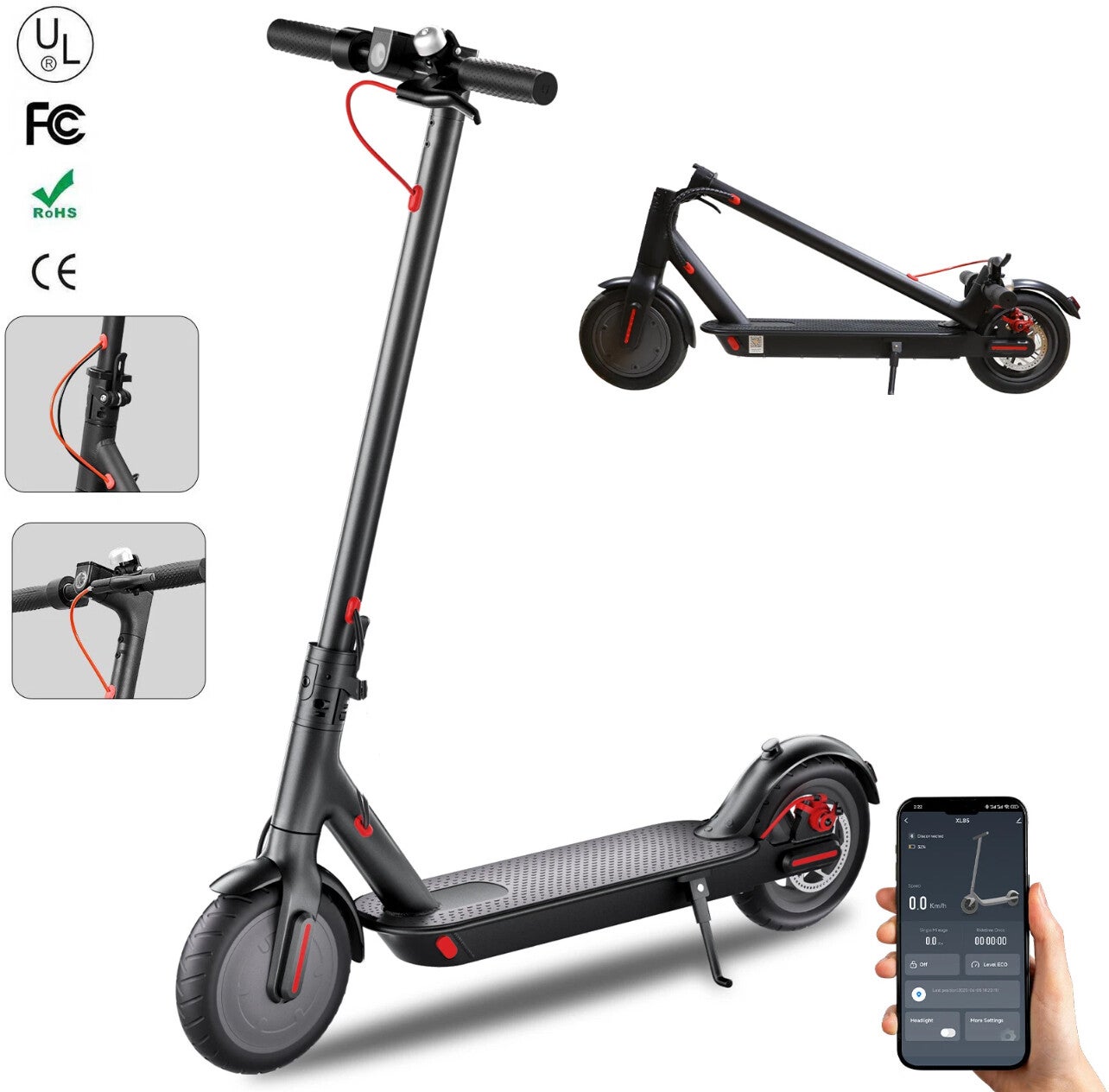 900W Escooter Adults