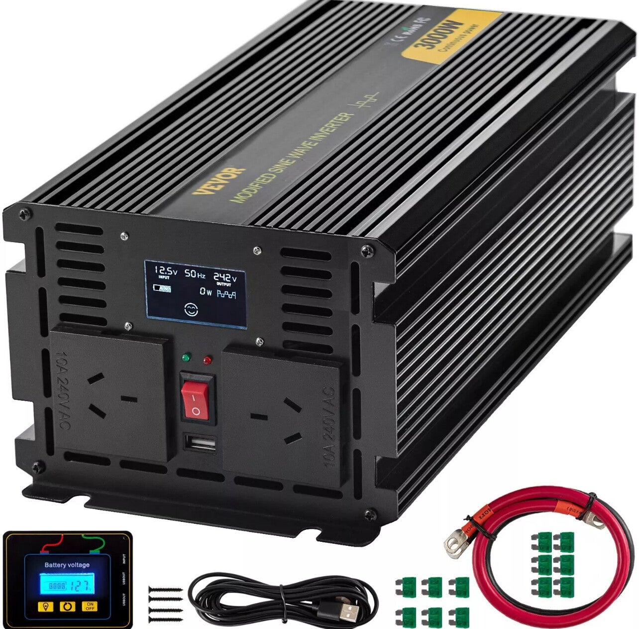 VEVOR 3000W Inverter