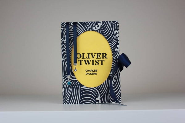 OLIVER TWIST & WAVES