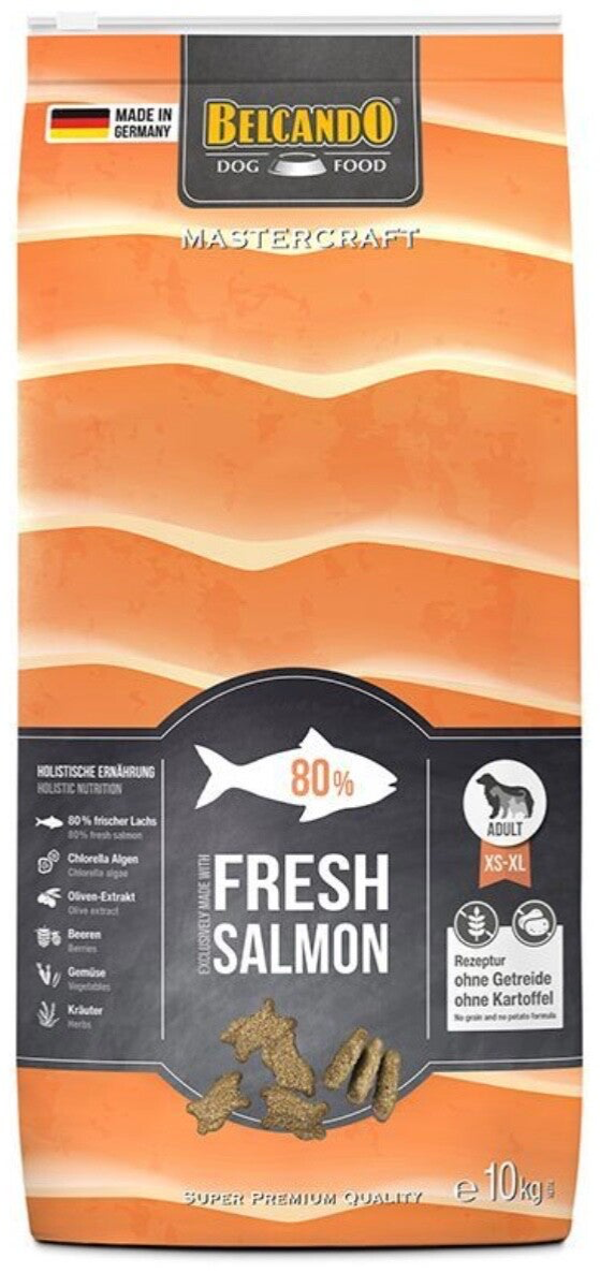 Belcando Mastercraft Salmon 10kg