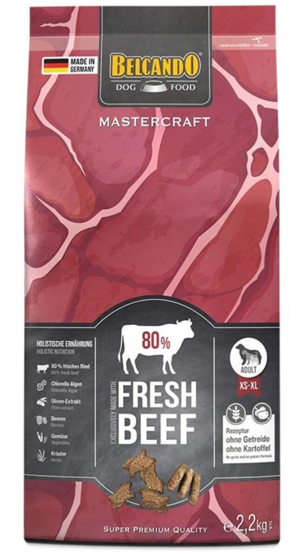 Belcando Mastercraft Beef 2,2kg