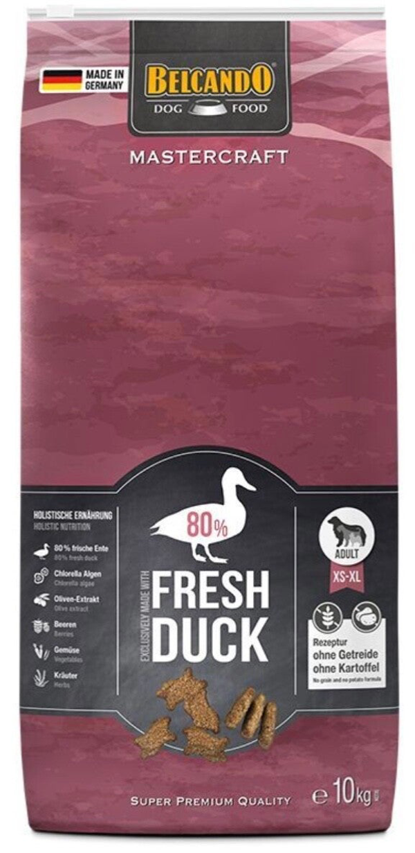 Belcando Mastercraft Duck 10kg