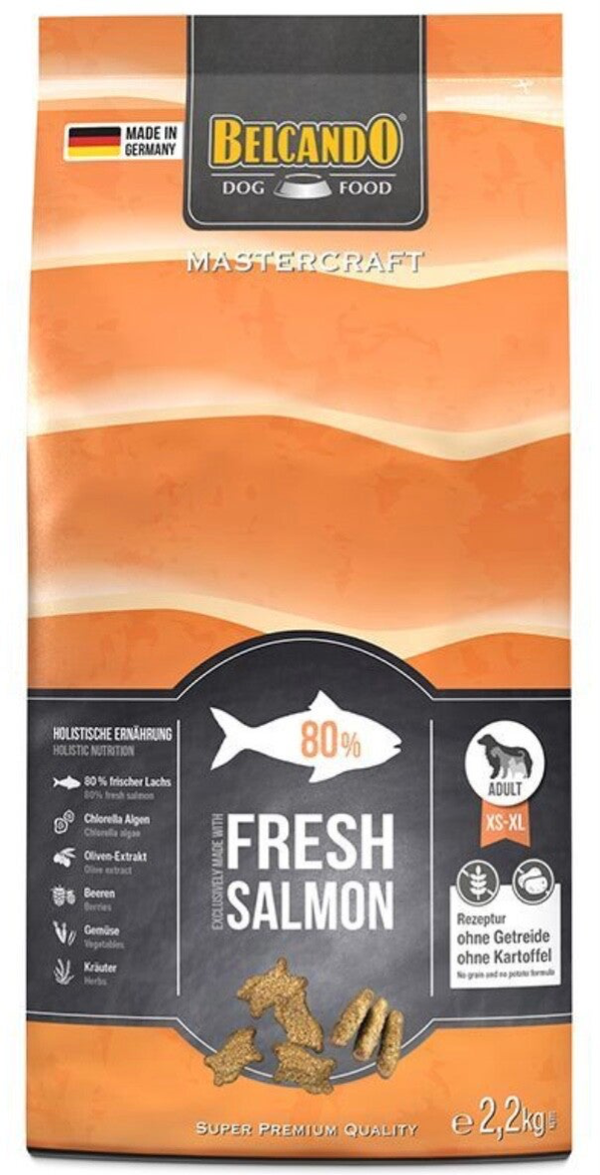 Belcando Mastercraft Salmon 2,2kg