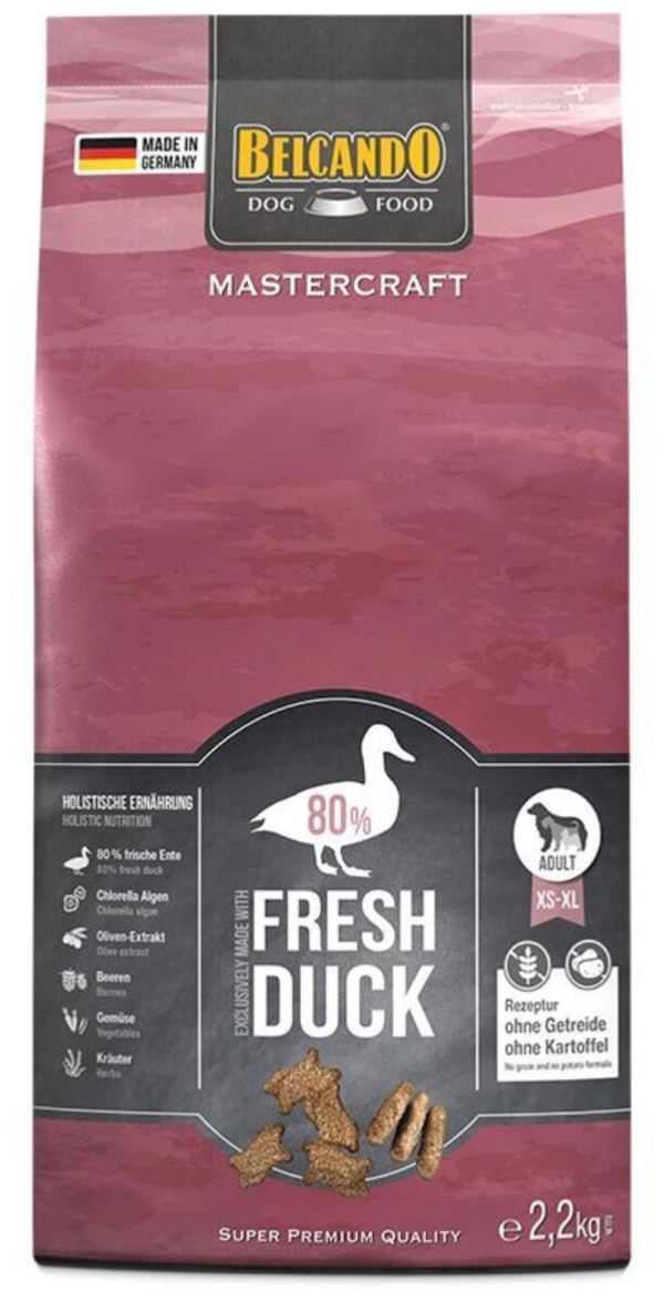 Belcando Mastercraft Duck 2,2kg
