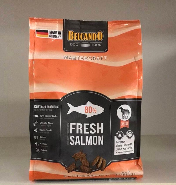Belcando Mastercraft Salmon 500g