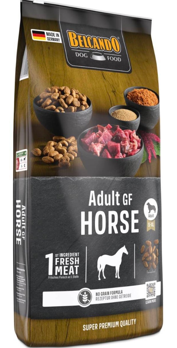 Belcando Adult GF Horse 12,5kg