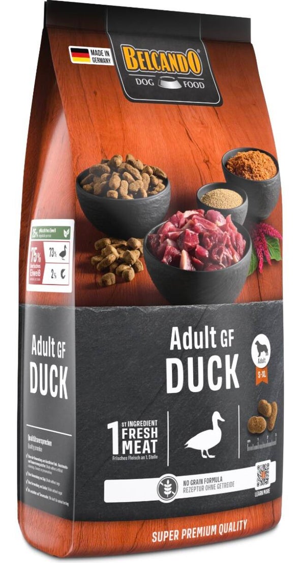 Belcando Adult GF Duck 1kg