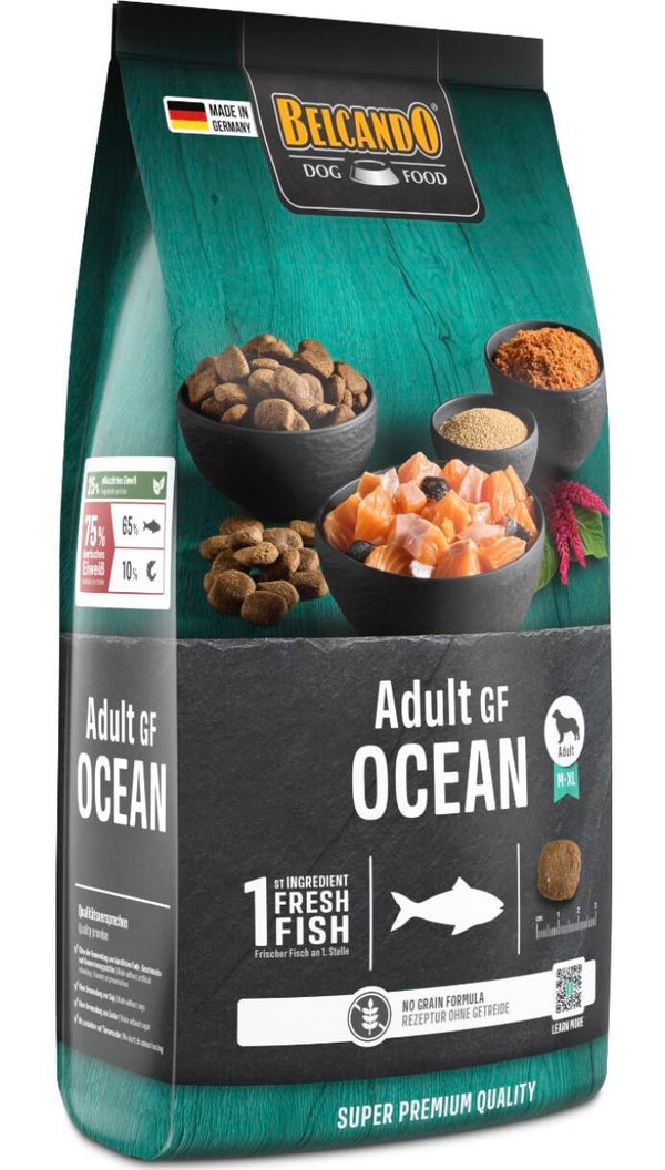 Belcando Adult GF Ocean 1kg