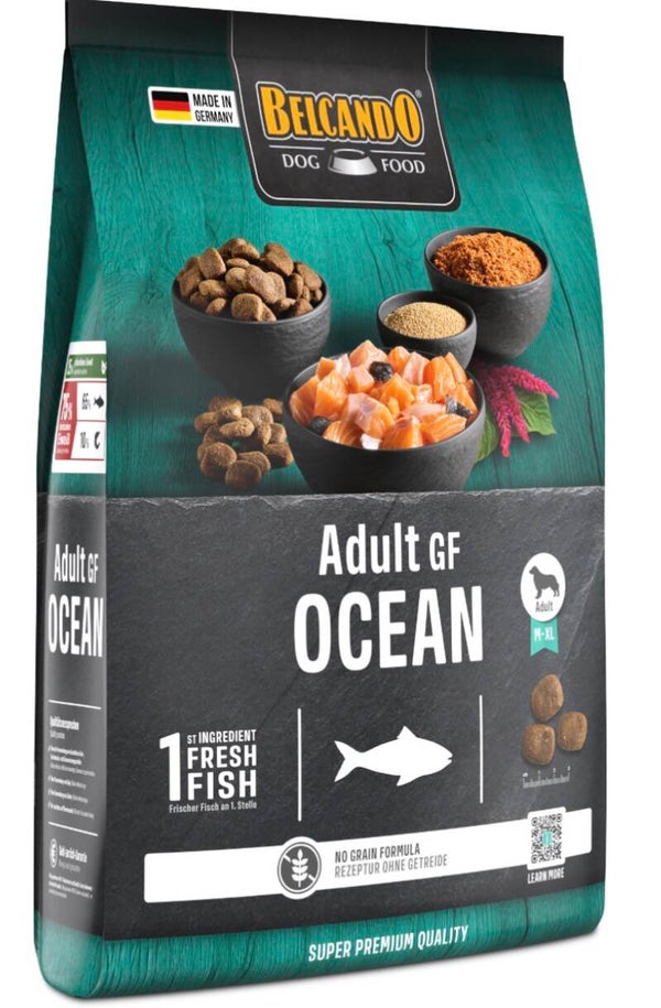 Belcando Adult GF Ocean 4kg