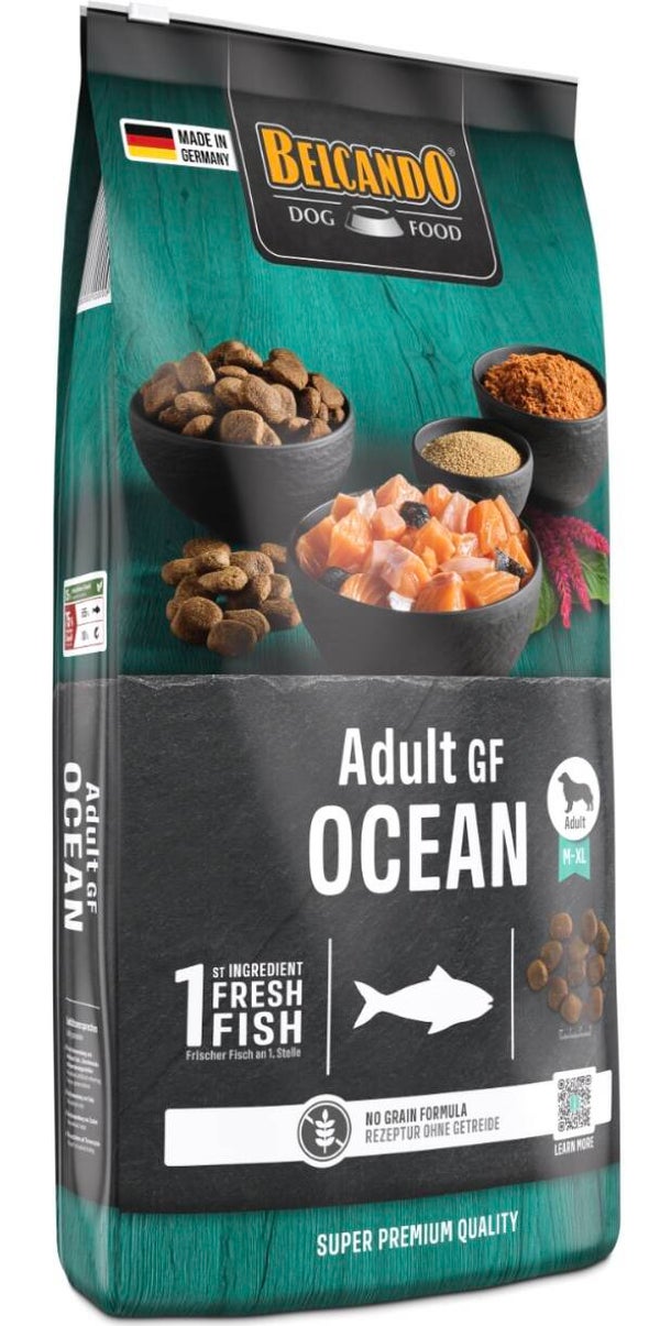 Belcando Adult GF Ocean 12,5kg