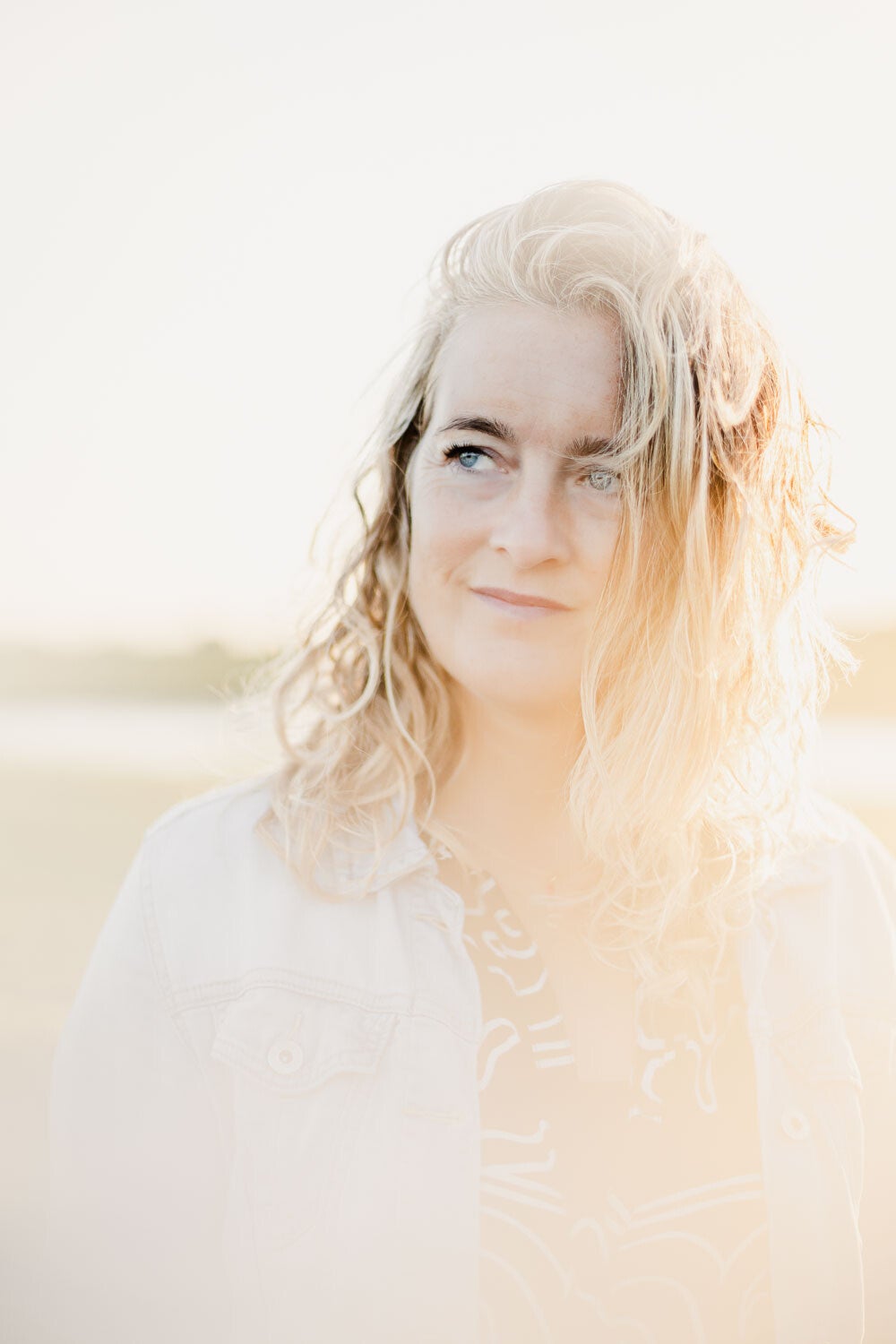 Zelfportret van Janneke #instaloopwithme