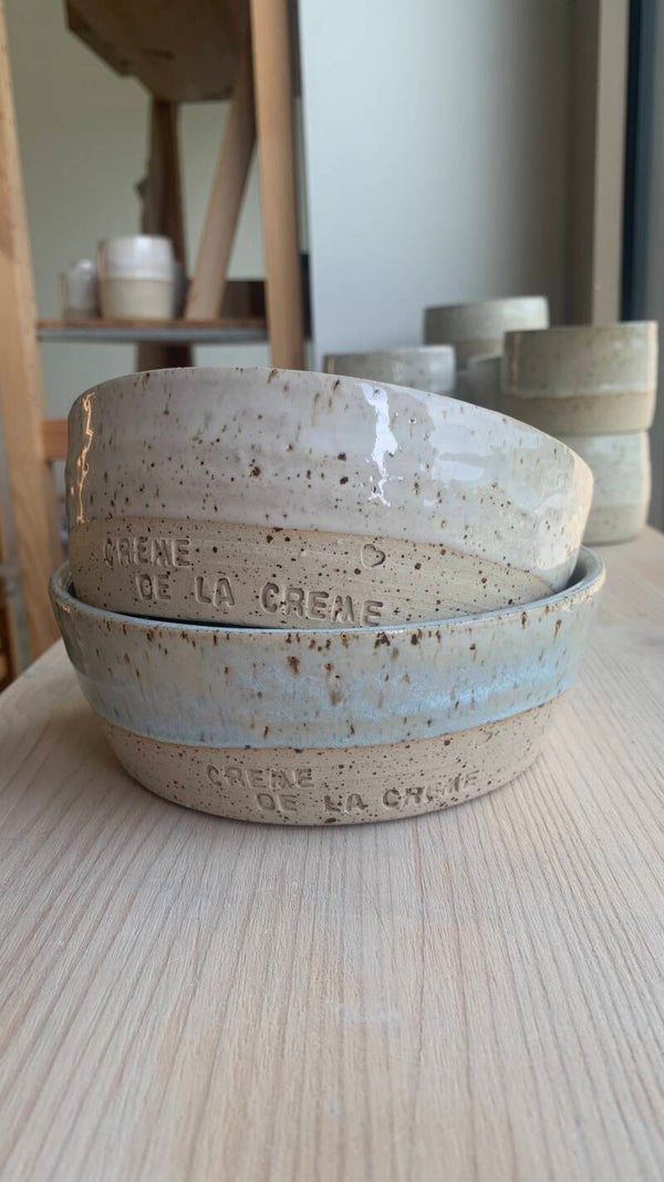 BOWL large gepersonaliseerd