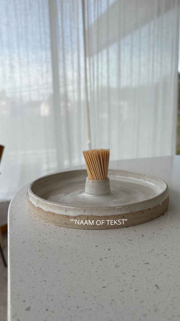 APEROSCHAAL tandenstokers gepersonaliseerd