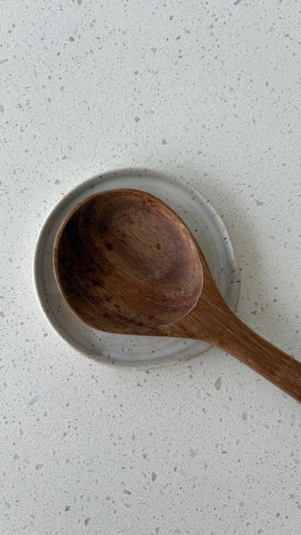 LEPELHOUDER medium wit