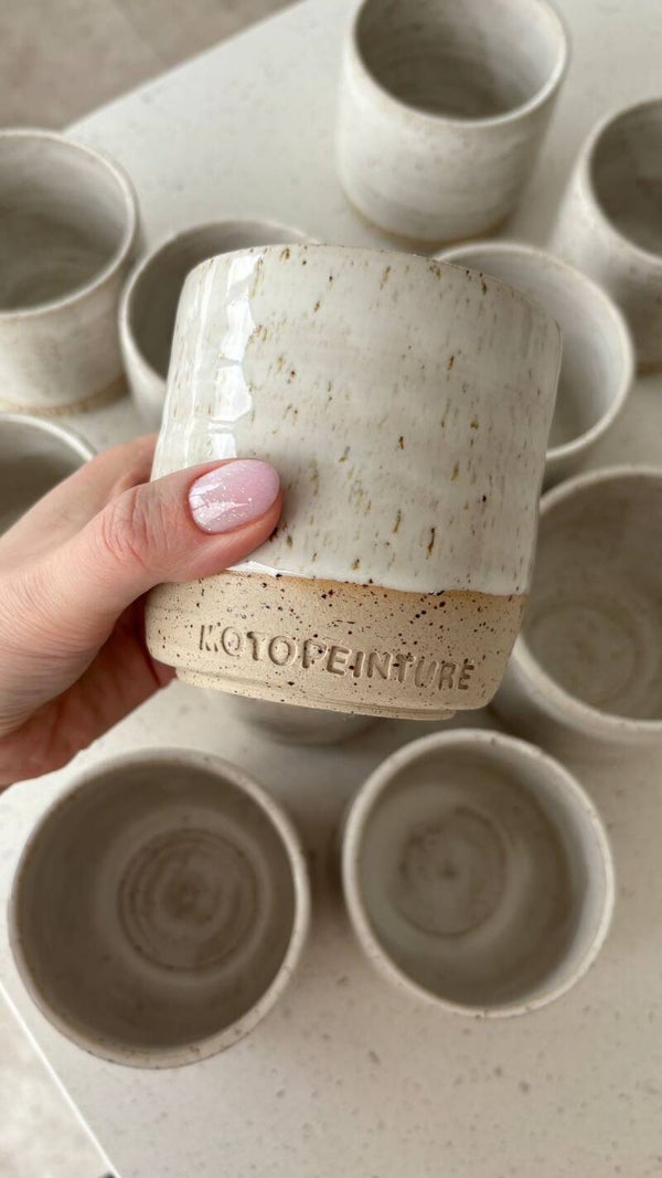 CAPPUCINO MOK gepersonaliseerd