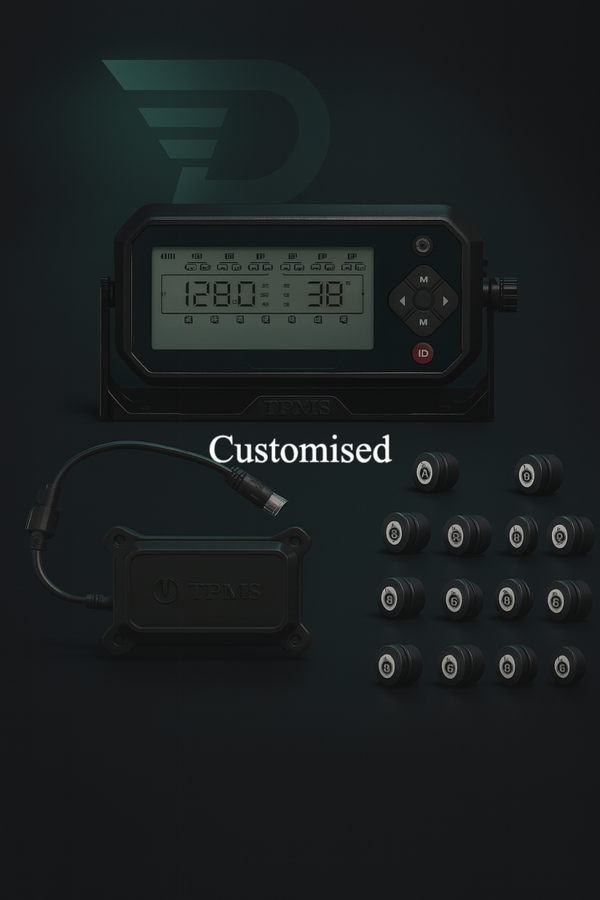 Custom build - Design your own configuration