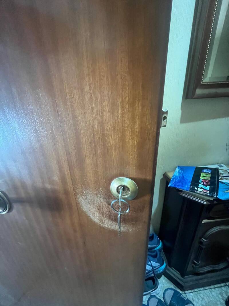 Apertura de puerta en Hortaleza