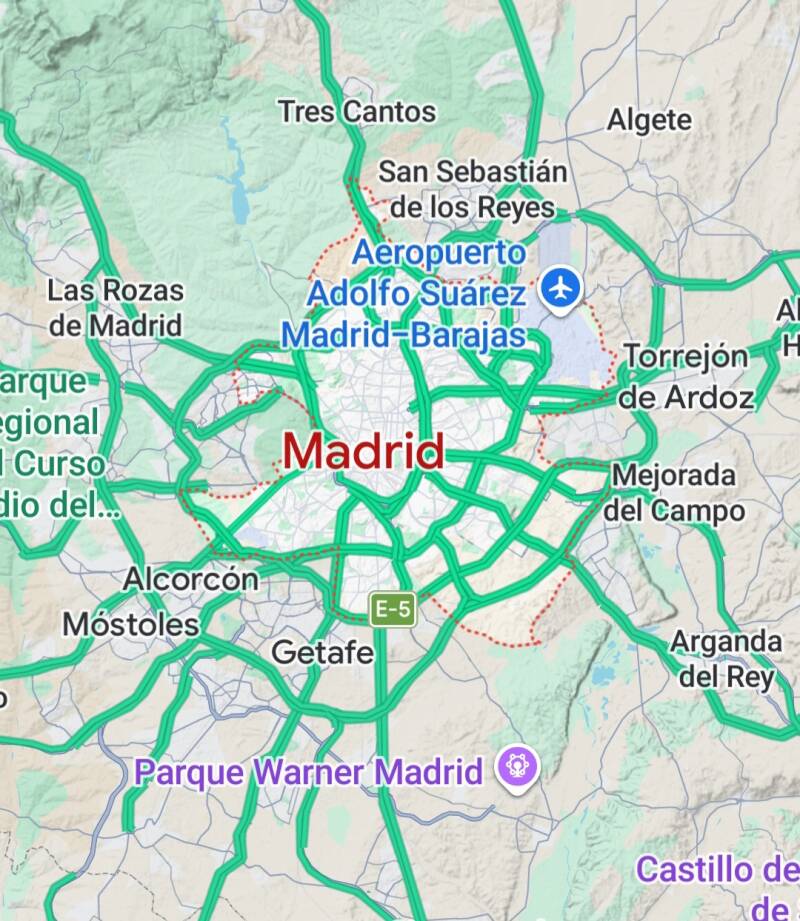 Comunidad de Madrid