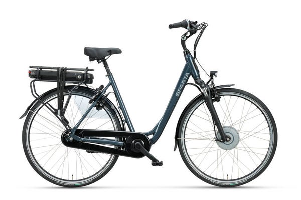 Elektrische Fiets Sparta - A-Lane Energy - Blue Gloss