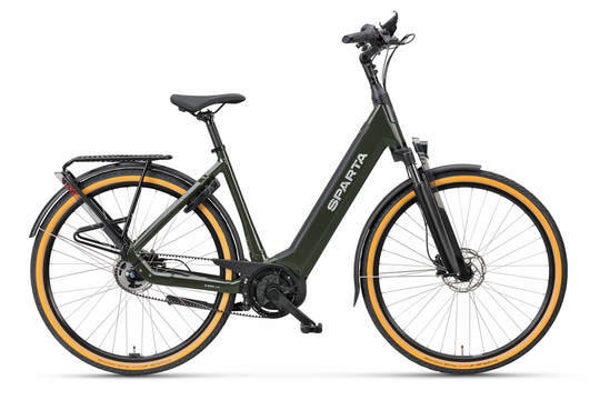 Elektrische Fiets Sparta - D-rule Energy