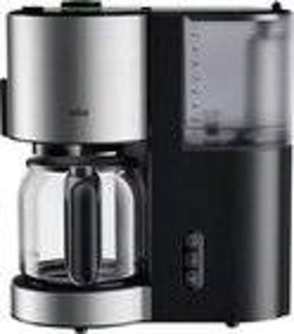 Filterkoffiezet ID Collection zwart - KF5120BK