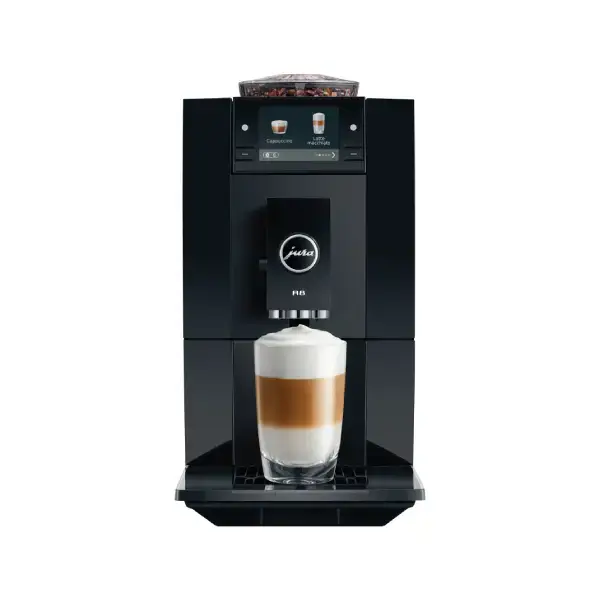 Volautomatische koffiezet Jura - A8