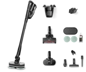 Steelstofzuiger Triflex HX3 - Aqua - Miele