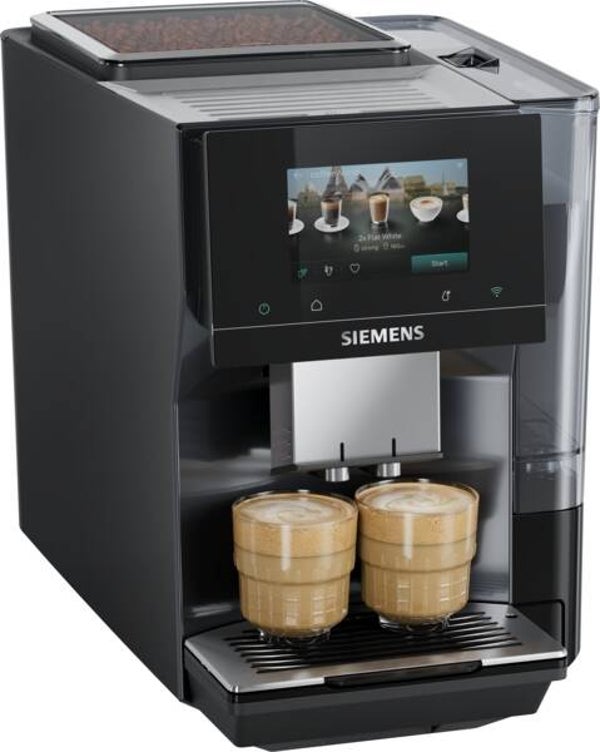 Volautomatische koffiezet Siemens - EQ700 ExtraKlasse