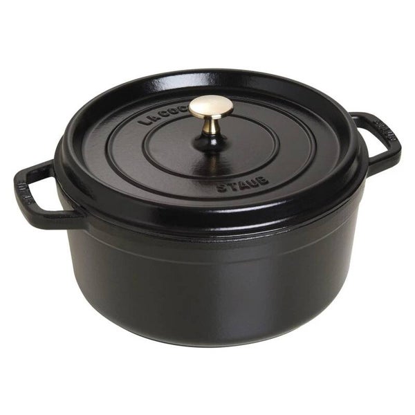 Gietijzeren Braadpan Staub - 26cm