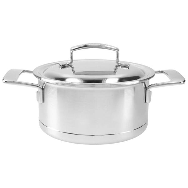 Kookpot Demeyere Silver 7 - 60318 - 18cm