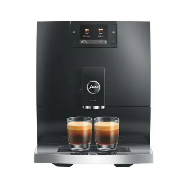 Volautomatische koffiezet Jura - C9