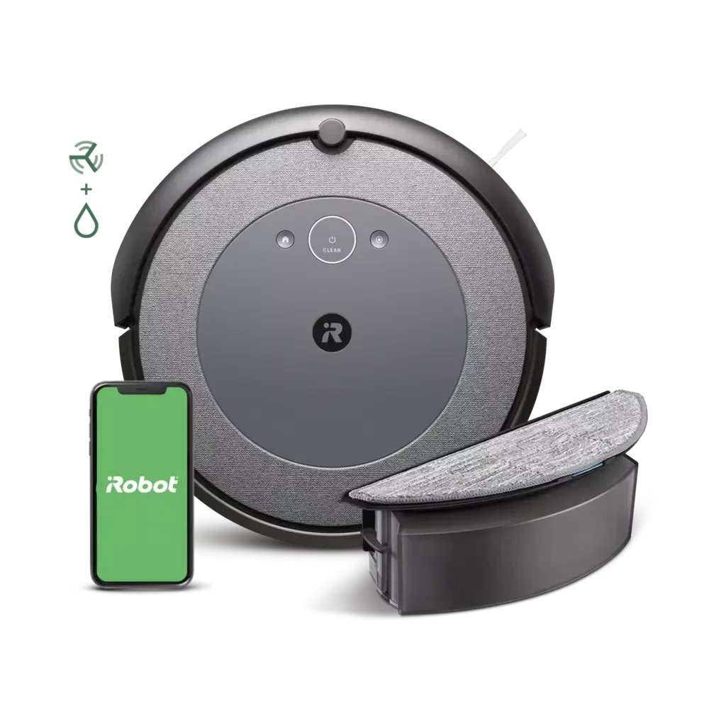 Robotstofzuiger I5 Irobot