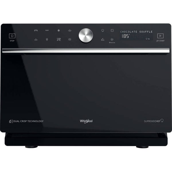 Combi microgolfoven Whirlpool - MWSC9133SB